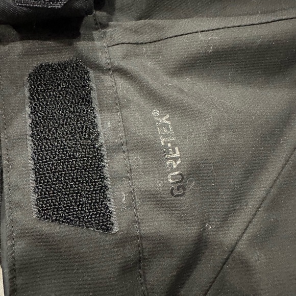 ❄️⛷️SKI NORTH FACE🏂XL/TG ShortCourt Gore Tex Snow Pants-Black Snowboard… - Picture 17 of 17